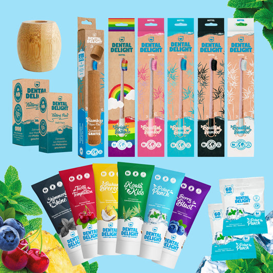 Sparpaket „Teeth in Heaven“