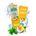 Bahama Breeze | Zahnpasta mit Kokos-Ananas-Geschmack