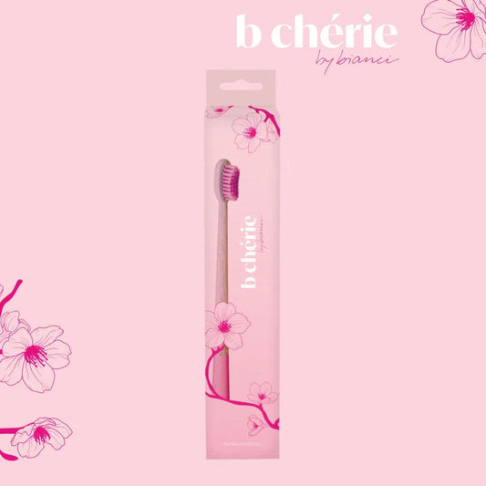 b chérie by bianci | Bambuszahnbürste
