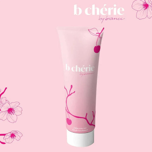 b chérie by bianci Zahncreme | Zahncreme mit Kirschgeschmack