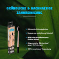 Vorteile der schwarzen Bambuszahnbürste