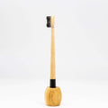 Bamboo Zahnbürstenhalter aus Bambus